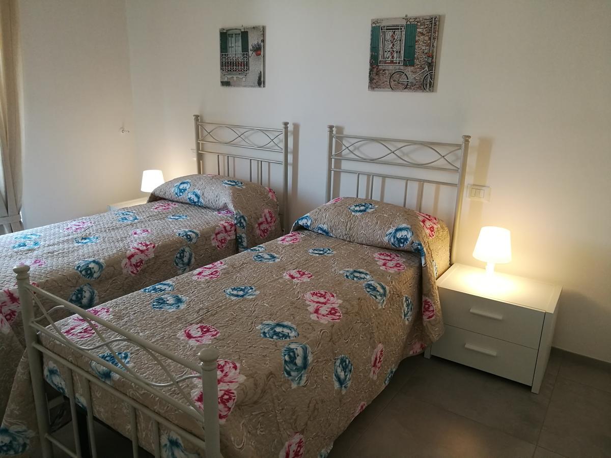 Manolo Case Vacanza Monopoli Εξωτερικό φωτογραφία