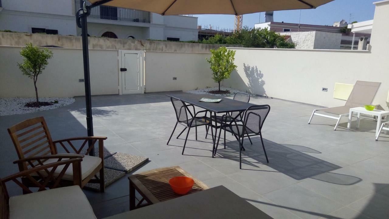Manolo Case Vacanza Monopoli Εξωτερικό φωτογραφία